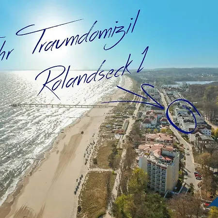 Appartement Rolandseck I Whg 09 *