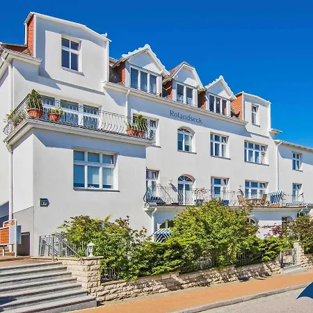 Appartement Rolandseck I Whg 09 *