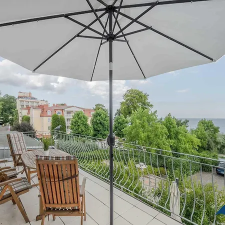 Apartment Rolandseck I, Whg. 09
