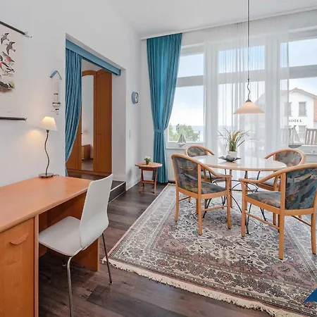 Apartment Rolandseck I, Whg. 09 Ostseebad Heringsdorf