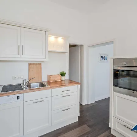 Rolandseck I, Whg. 09 Apartment Ostseebad Heringsdorf
