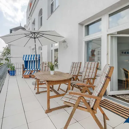 Apartment Rolandseck I, Whg. 09 Ostseebad Heringsdorf